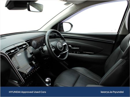 2023 Hyundai Tucson 2WD Executive €31,797
