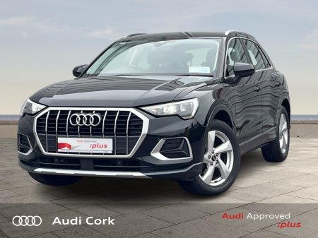 2022 Audi Q3 2.0 35TDI 150BHP SE AUTOMATIC WITH COMFORT PACK €40,995