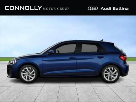 2026 Audi A1 Audi A1 Sportback SE 30 TFSI 116 PS 6-speed €30,150