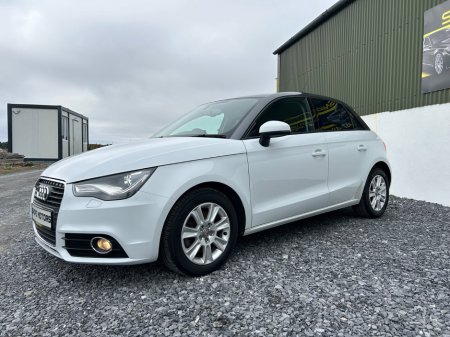 2015 Audi A1 1.4 TFSI S TRONIC SPORT SPORTBACK €14,450