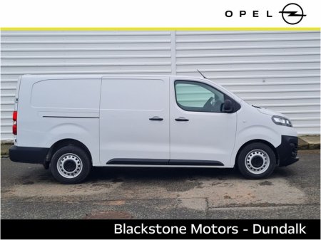 2024 Opel Vivaro L2H1 Panel Van Komfort 2900 1.5D 100PS €35,595