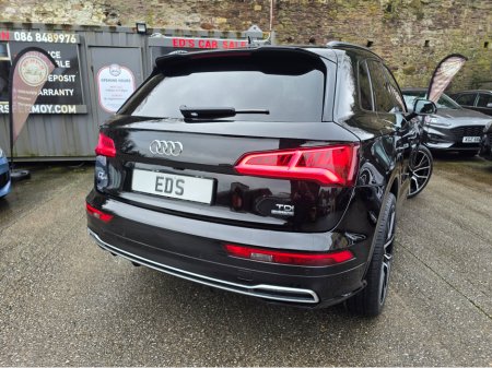 2018 Audi Q5 S-Line 2.0 Tdi 190 Bhp Quattro 2018 €25,950 thumbnail