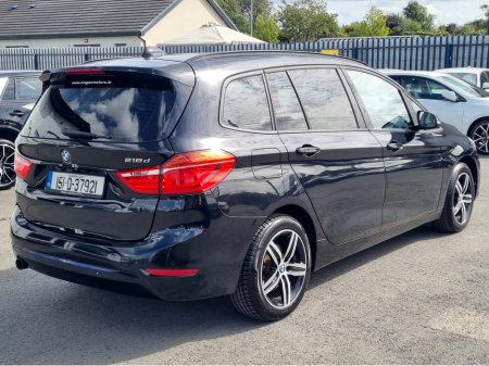 2015 BMW 2 Series Gran Tourer 218D SPORT AUTO €14,450