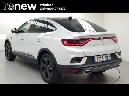 2022 Renault Arkana R.S. LINE E-TECH HYBRID 145 AUTO €27,495