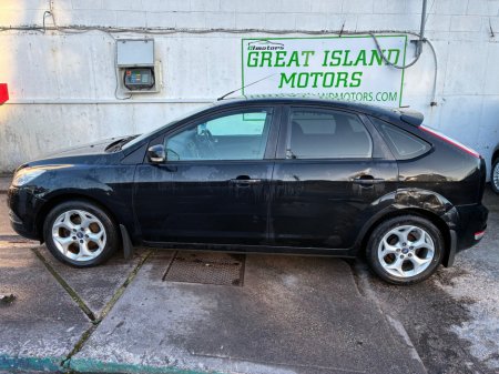 2011 Ford Focus 1.6 TDCI SPORT 108BHP 5DR €1,950
