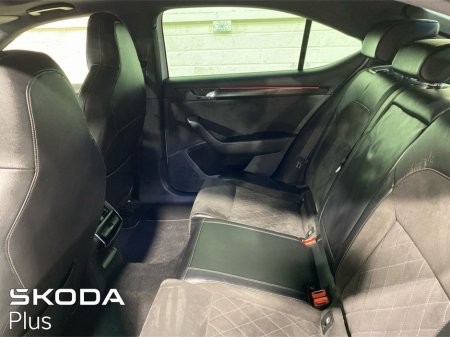 2021 Skoda Superb Sportline 1.5TSI 150bhp €29,950 thumbnail