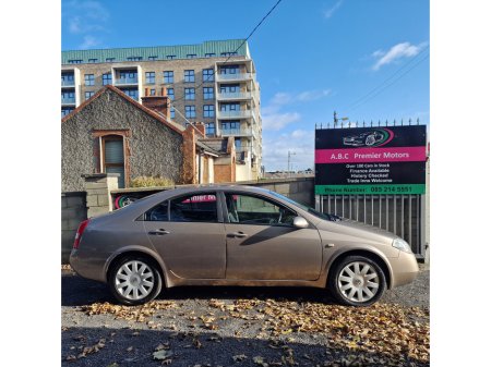 2011 Nissan Primera  €2,950