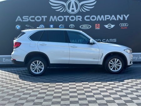 2015 BMW X5 F15 2.0 SDRIVE 25D SE 5SEATS 5DR A €21,950