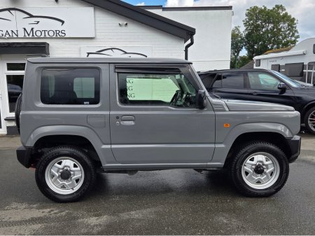 2023 Suzuki Jimny JIMNY 660CC XL 4WD €27,950