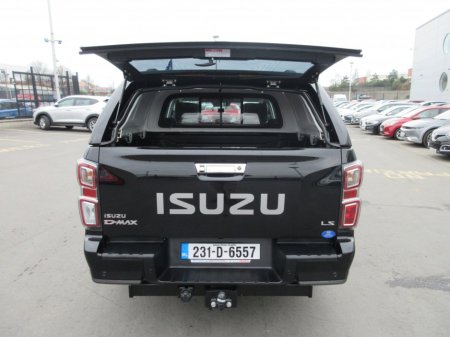 2025 Isuzu D-MAX  €57,000 thumbnail