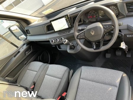 2026 Renault Master LM35 ADVANCE 2.0 DCI 130 BHP NEW MODEL *NOW IN STOCK - ORDERS YOURS FOR 2026 TODAY 0567756567* €34,430 thumbnail