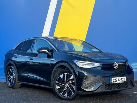 2022 Volkswagen ID.5 PRO BUSINESS 77KWH // APPLE CARPLAY/ANDROID AUTO // HEATED STEERING WHEEL // DIGITAL CLUSTER €25,900