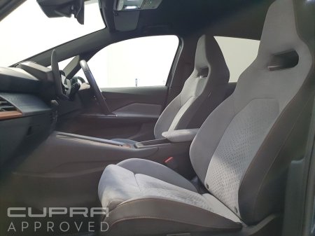 2024 Cupra Born VZ 79kWh 321hp thumbnail