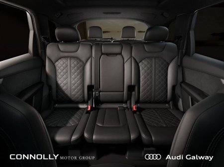 2026 Audi Q7 S-LINE TDI QUATTRO €131,490 thumbnail