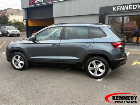 2019 Skoda Karoq 1.6 TDI SE 115PS 5DR AUTO €21,495