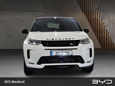 2023 Land Rover Discovery Sport 1.5 I3 PHEV 300 PS AWD R-Dynamic S Auto €45,475