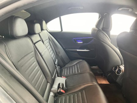 2022 Mercedes-Benz C Class 300E AMG LINE €36,990 thumbnail