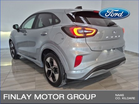 2026 Ford Puma Gen E Select, 0% PCP, Winter Pack ,Metallic Paint, Service Plan , 5 Year Warranty €31,181