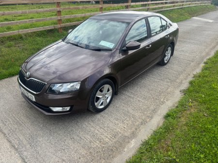 2013 Skoda Octavia  €5,950