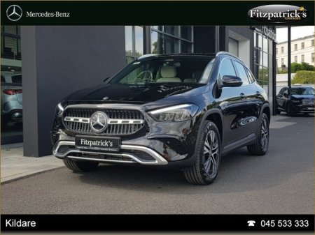 2026 Mercedes-Benz GLA Class GLA 250e Progressive Plug In Hybrid