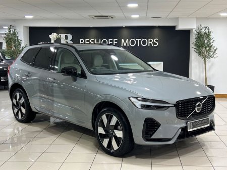2025 Volvo XC60 T6 RECHARGE PLUS DARK AWDPAN ROOF//LOW MILES=FULL VOLVO SERVICE HISTORY=TAILORED FINANCE PACKAGES AVAILABLE=TRADE IN'S WELCOME €62,995