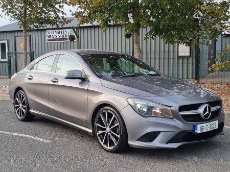 2016 Mercedes-Benz CLA Class 2016 MERCEDES CLA URBAN DIESEL NCT&TAX €11,900 €11,900