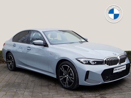 2025 BMW 3 Series 330e M Sport €55,995