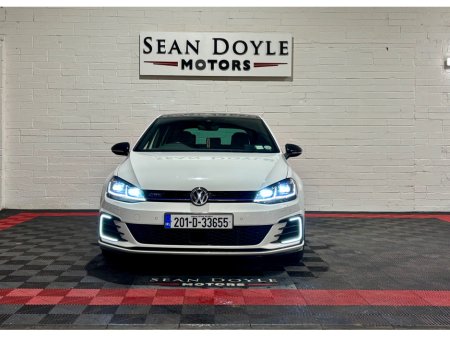 2020 Volkswagen Golf 2020 1.4 TSI GTE 204PS 5DR PHEV €21,950