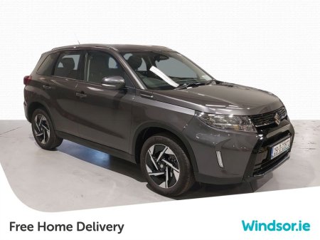 2025 Suzuki Vitara Vitara 1.5 Full Hybrid ULTRA AGS