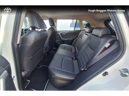 2022 Toyota Rav4 RAV4 HYBRID SOL 4DR AUTO €35,950 thumbnail