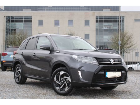 2026 Suzuki Vitara 1.5 Hybrid Ultra 4wd Auto *0% Finance and 10 Year Warranty* €39,500
