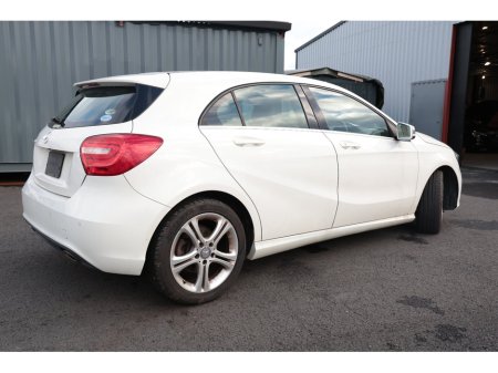 2014 Mercedes-Benz A Class  €13,999