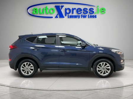 2017 Hyundai Tucson 1.7 DIESEL MANUAL €11,995 thumbnail