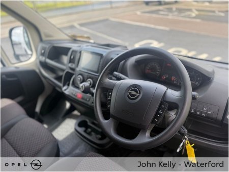 2023 Opel Movano MOVANO L3H2 €21,995