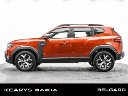 2026 Dacia Duster Order your Duster Expression 261 today! €33,515 thumbnail