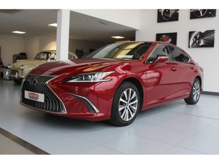 2020 Lexus ES 300 H 2.5 ES CVT 215BHP €30,899 thumbnail