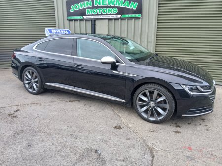 2018 Volkswagen Arteon 2.0TDI DSG 150HP ELEGANCE €20,995