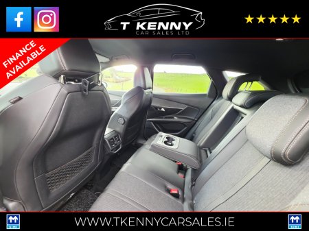 2018 Peugeot 3008 1.5BHDI GT LINE 130BHP 5DR FROM €70 P/W €15,950