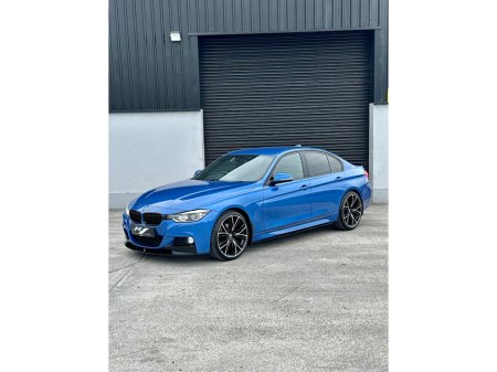 2017 BMW 3 Series  €24,995