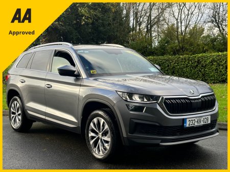 2023 Skoda Kodiaq 2 SEAT AMBITION 2.0 TDI 150BHP DSG COMMERCIAL €29,950