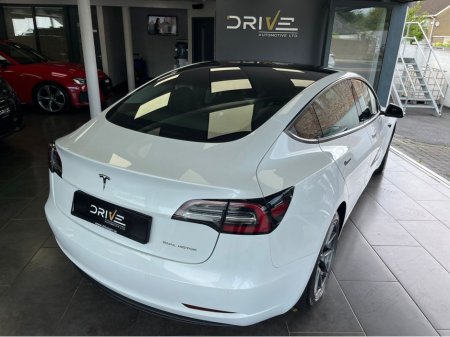 2021 Tesla Model 3 E 4X4 LONG RANGE 346BH €19,900