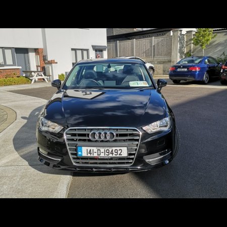 2014 Audi A3 1.6 TDI 105 SE 2DR