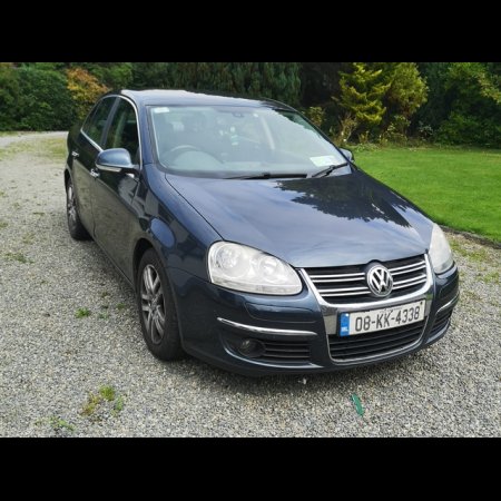 2008 Volkswagen Jetta 2.0 TDI SE 140 BHP 4DR