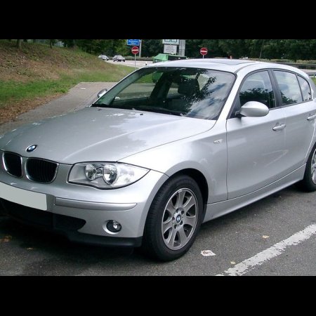 2008 BMW 118 D SE 5DR AUTO