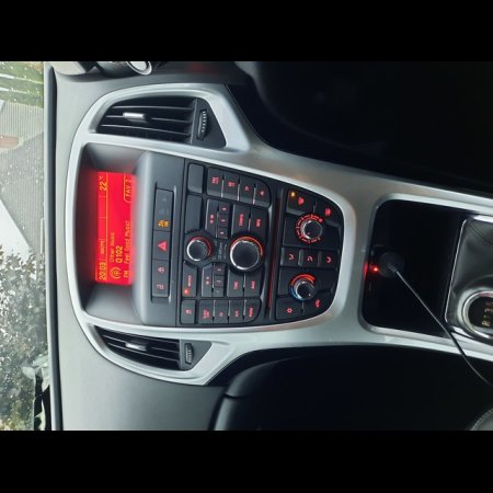 2014 Vauxhall Astra 1.6 CDTI EXCITE E/F S/S 110PS 5DR ECOFLEX 108BHP