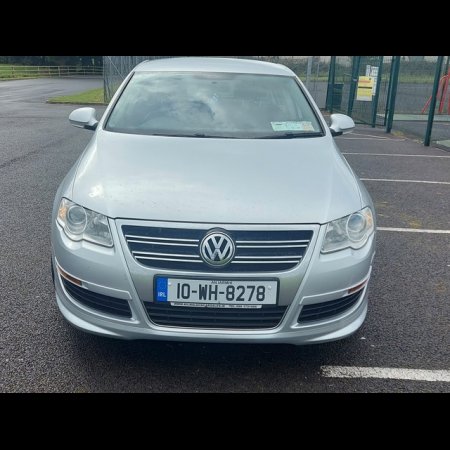 2010 Volkswagen Passat 2.0 TDI R LINE CR DPF 1 110PS 4DR