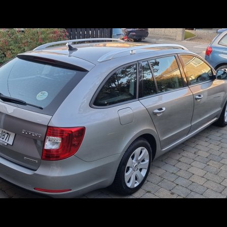 2014 Skoda Superb 1.6 TDI CR S GREENLINE III 105PS 5