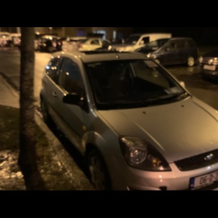 2006 Ford Fiesta STEEL 1.25 3DR