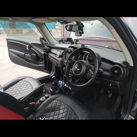 2016 Mini Hatch 1.5 D 3DR COOPER