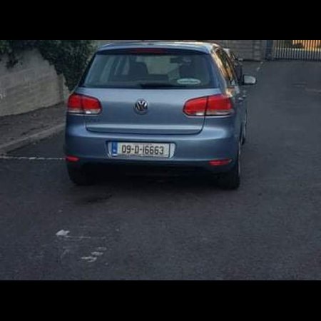 2009 Volkswagen Golf COMFORT 1.4 MANUAL 5SPEED 5DR 80BHP 1.4M5F